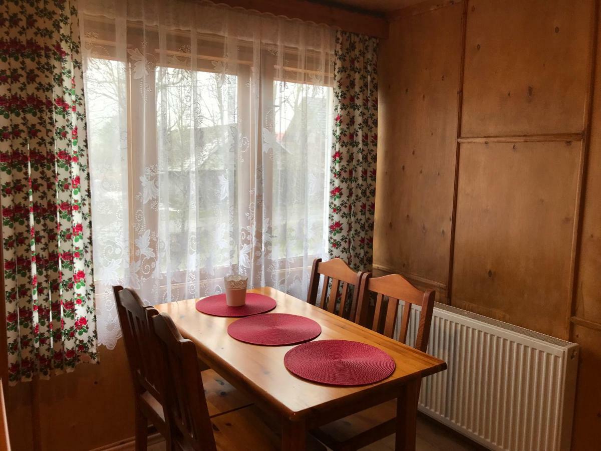 Apartament Widok Czarna Góra المظهر الخارجي الصورة