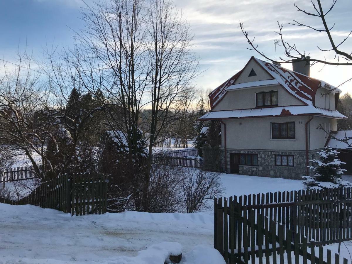Apartament Widok Czarna Góra المظهر الخارجي الصورة